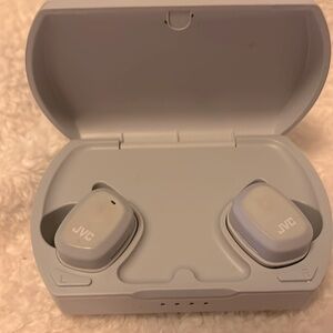 JVC earbuds